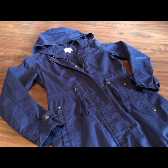 BONGO Jackets & Blazers - BONGO Utility Jacket